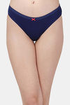 Soie Medium Rise Half Coverage Bikini Panty (Pack of 6) - Multicolor — thumbnail 18